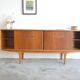 Sideboard with sliding doors * 183 cm
