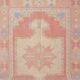 Tapis de sol vintage anatolien unique sku2408