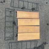 Double Wall Shelf Strinning, Kajsa & Nisse Strinning For String, 1970s