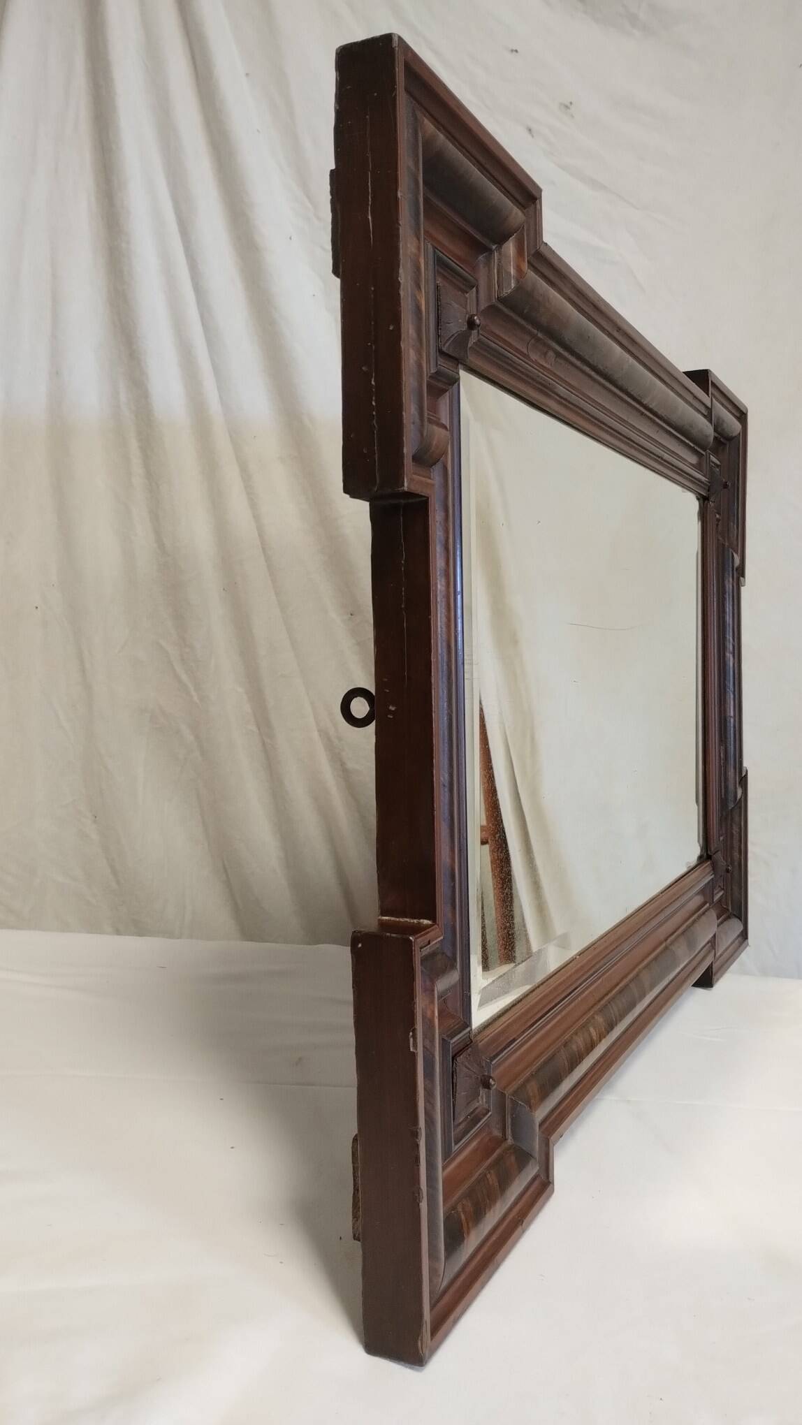 Authentique miroir Napoléon