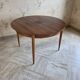 Vintage Rosewood Extendable Table