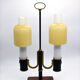 Italian Ministerial Table Lamp, 1950s