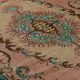 Anatolian handmade vintage rug 280 cm x 181 cm