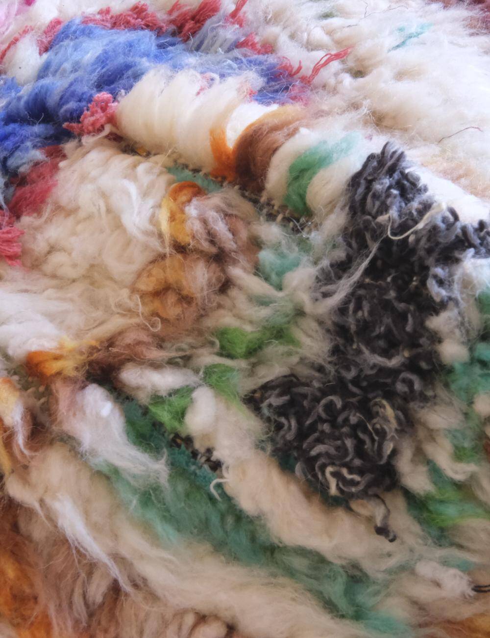 Tapis Berbère