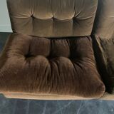Mario Bellini fireside chair