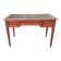 Cherry wood desk in Louis XVI style