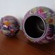 Ceramic vases 508-20 and 504-15 from Scheurich, 1970s, set of 2.