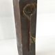 Vintage stoneware vase 1970