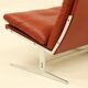 Sofa model BO 562 by Preben Fabricius & Jorgen Kastholm for BO-EX