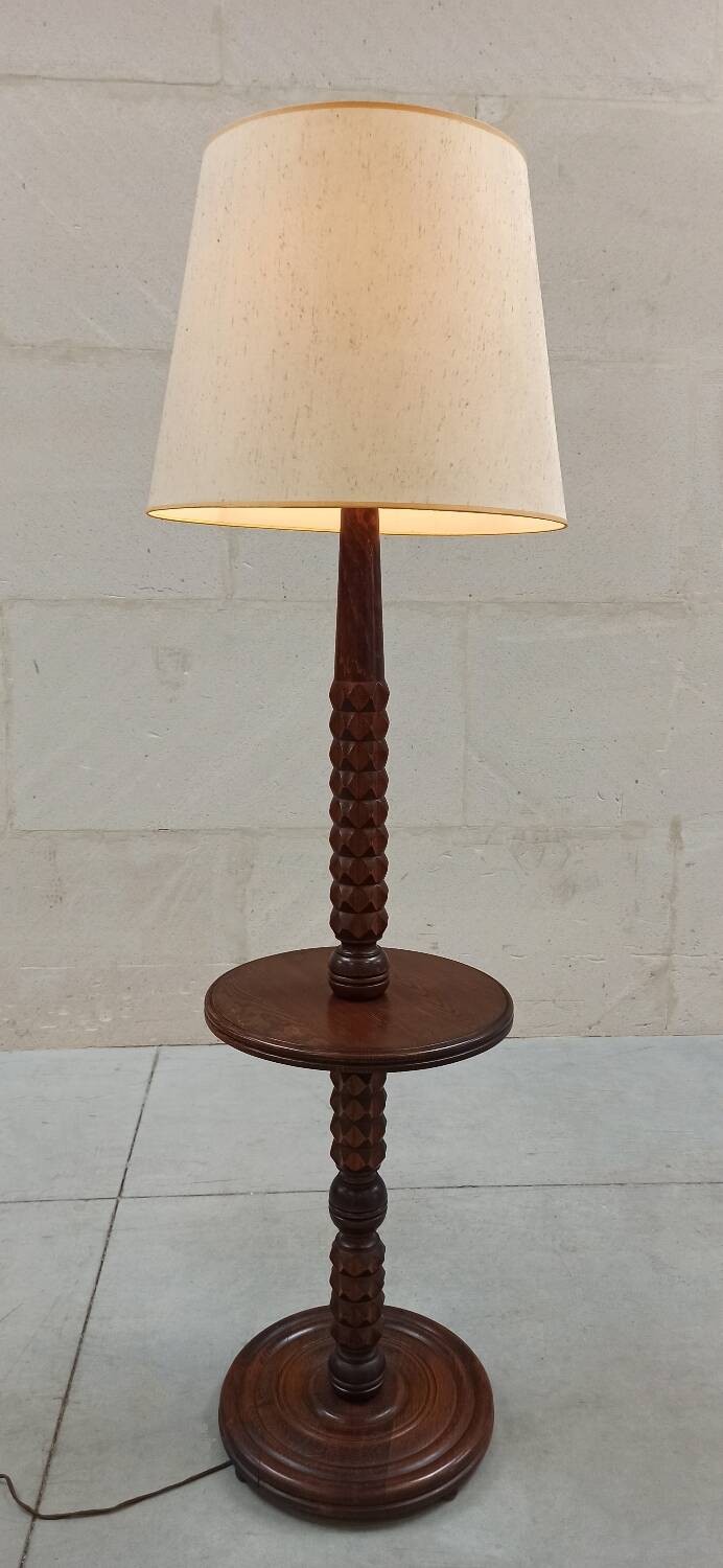 Floor lamp, 50's