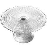 Art Deco cake stand, 'Hambourg' series - 1913