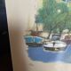 Original lithograph signed, numbered and certified.