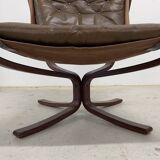 Falcon Chair By Vatne Møbler, Norway, 1970s.