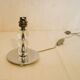 Tripod crystal ball lamp - Crista Lux - Art Deco from the 1930s