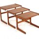 Salin Nyborg nesting tables