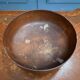 Saladier en bois Woodbury Woodware Shelburne Vermont 1970