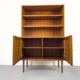 Teak bookcase from WK Möbel, 1960s