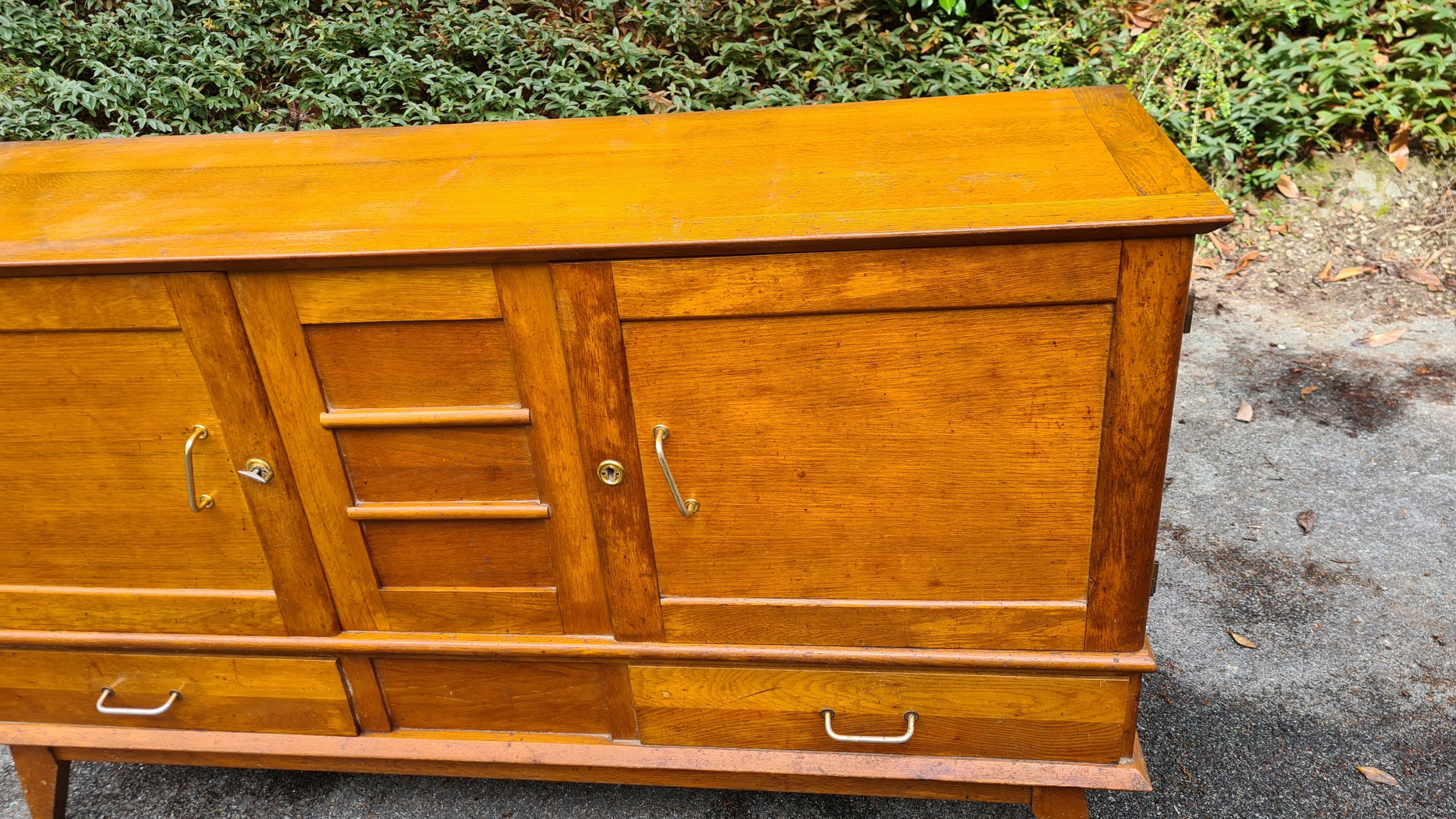 Buffet feet compass 60s