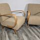 Lounge Chairs from Jindrich Halabala, 1940s, Set of 2