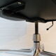 Fauteuil de bureau "Time Life" Charles Eames édité par Herman Miller