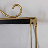 Vintage wall shelf