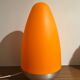 Vintage 70s space age design egg lamp