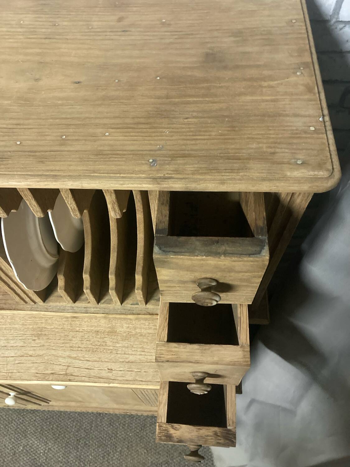 Sorter workshop furniture