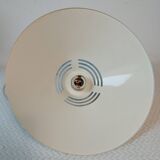 80s Memphis style pendant light