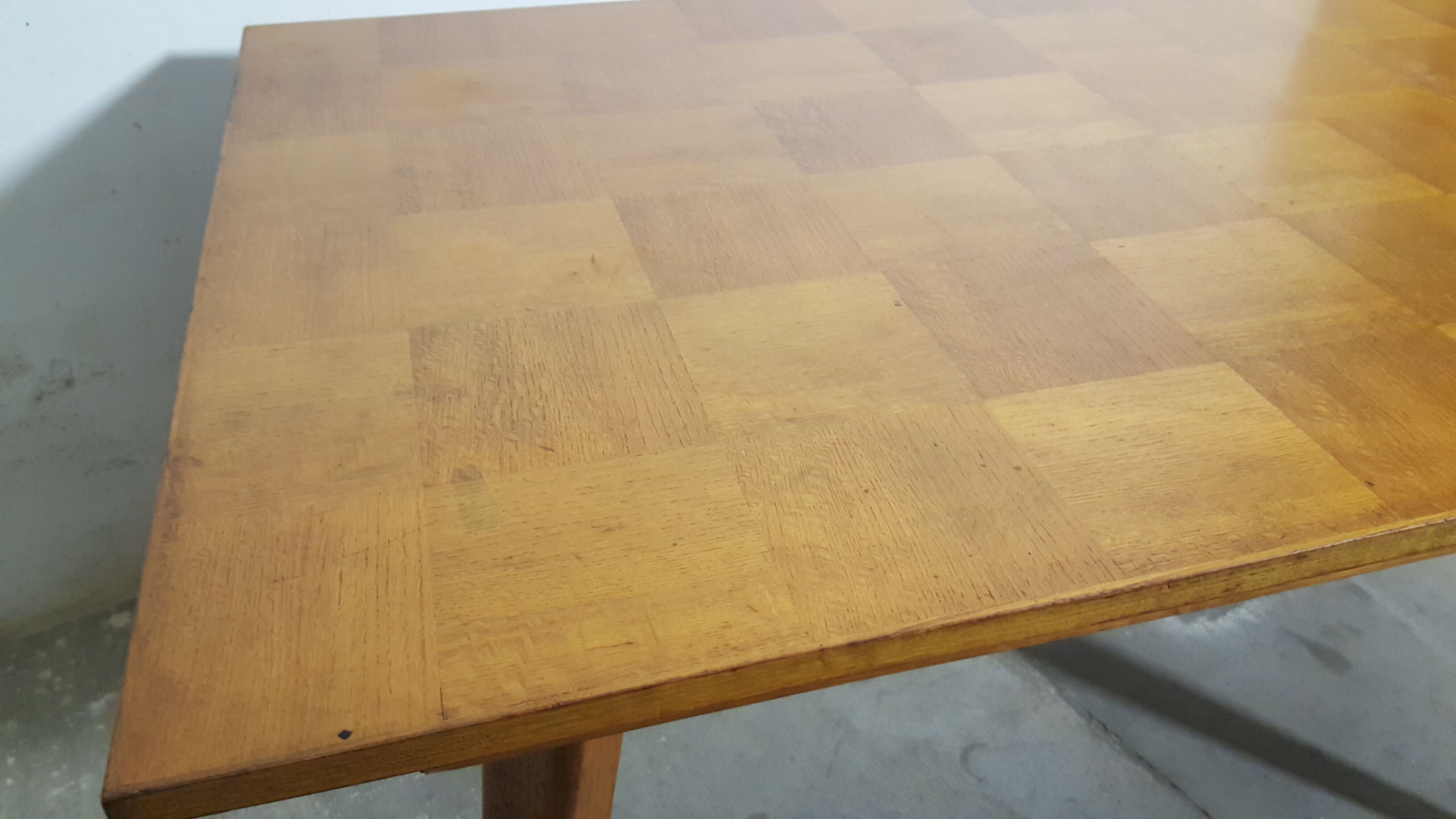 Table années 50