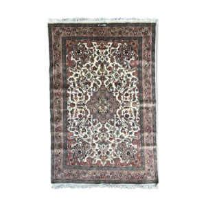 Vintage pakistan en laine