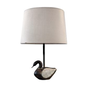 Duck base lamp