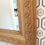 Louis Philippe mirror - 72x54cm