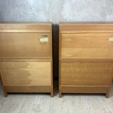 Paire de meuble MD