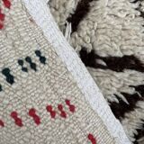 Berber carpet Azilal 75x160 cm