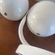 Space Age ceiling light, 1980-90