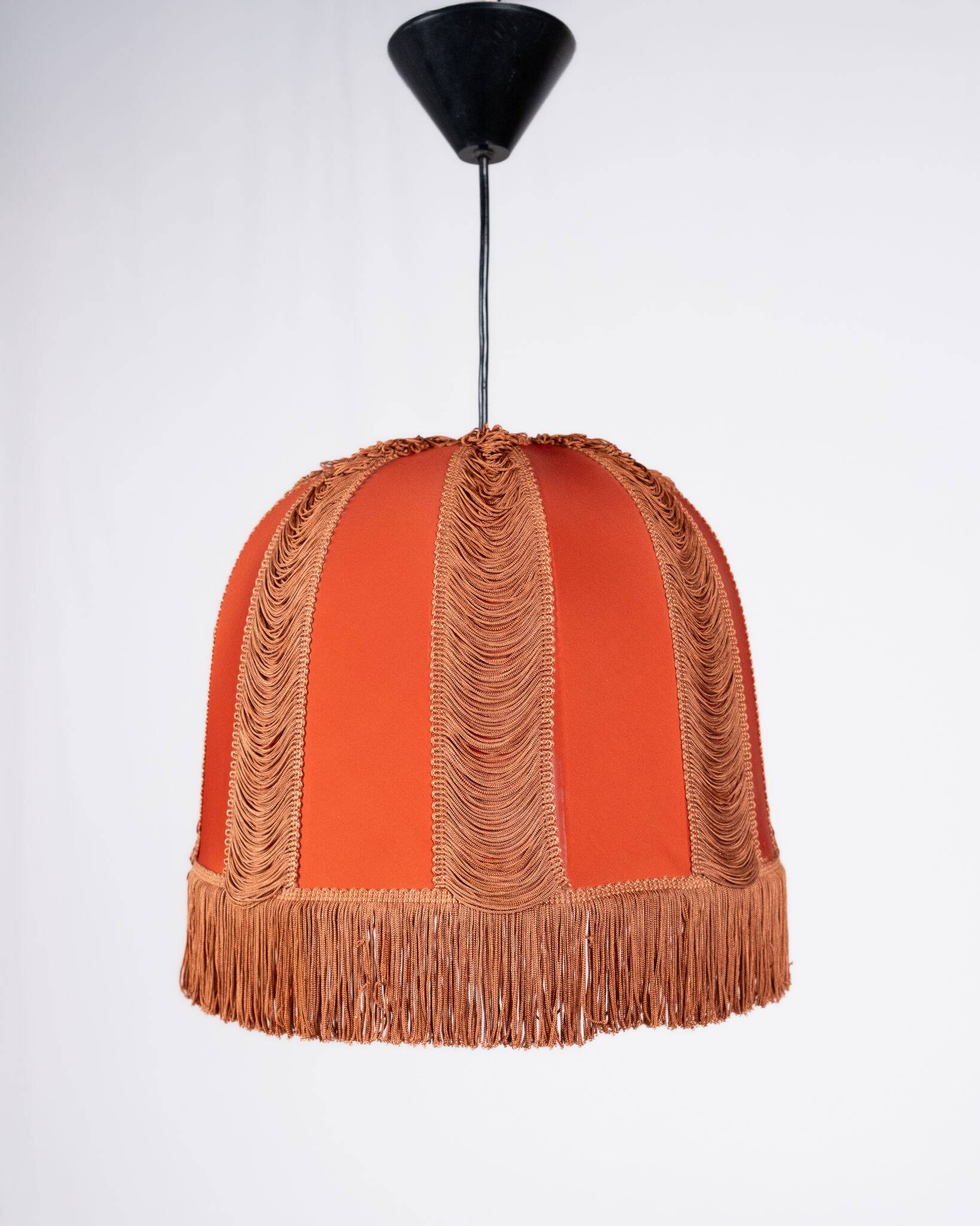 Fringe suspension in Belle Époque style, France, 1970s