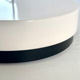 Round ceiling light of the 70s