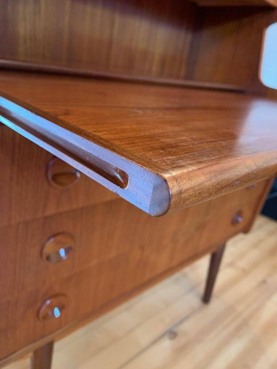 Danish secretaire, 1960s