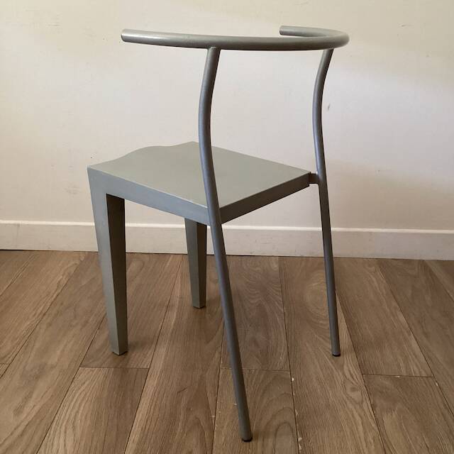 Chaise Dr Glob by Philippe Starck