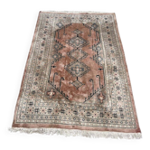 Grand tapis persan ancien
