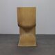 Pair of Contour Chairs by Alejandro Estrada for Piegatto, Guatemala, 2006
