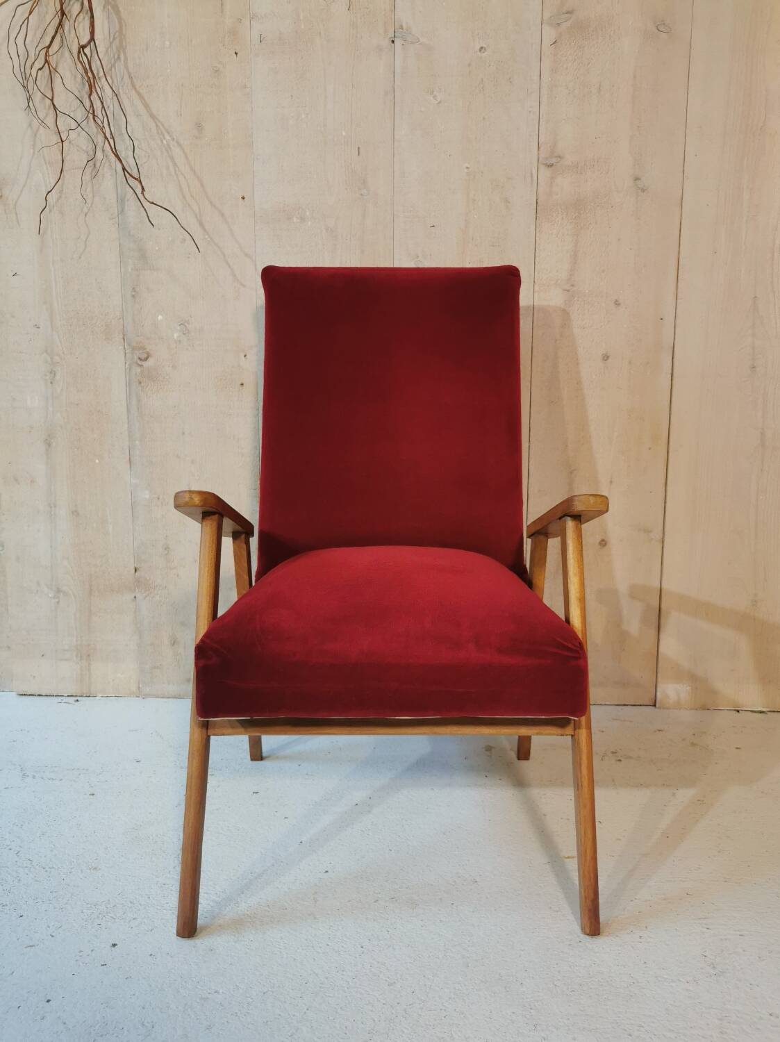 Vintage armchair