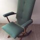 Folding armchair from the 50s
