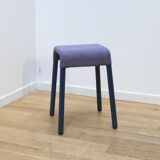 Set of 4 Strole designer poufs, Johanson