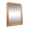 Antique gilded mirror Louis Philippe