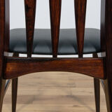 Model Eva Dining Chairs by Niels Koefoed for Koefoeds Hornslet, 1960s