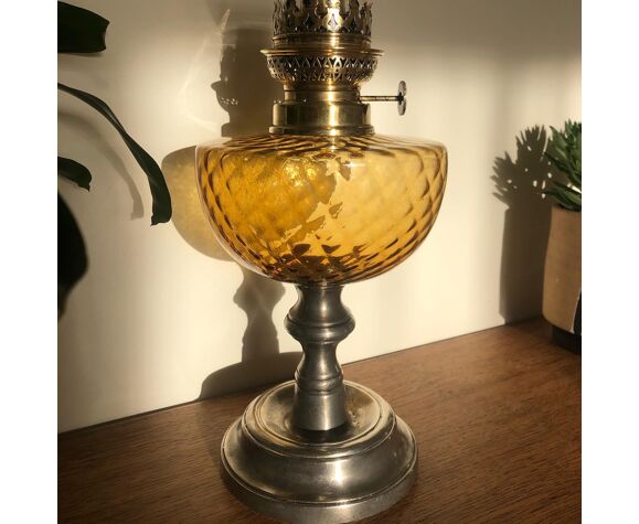Gaudard oil lamp | Selency