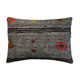 Vintage turkish handmade cushion cover , 40 x 60 cm