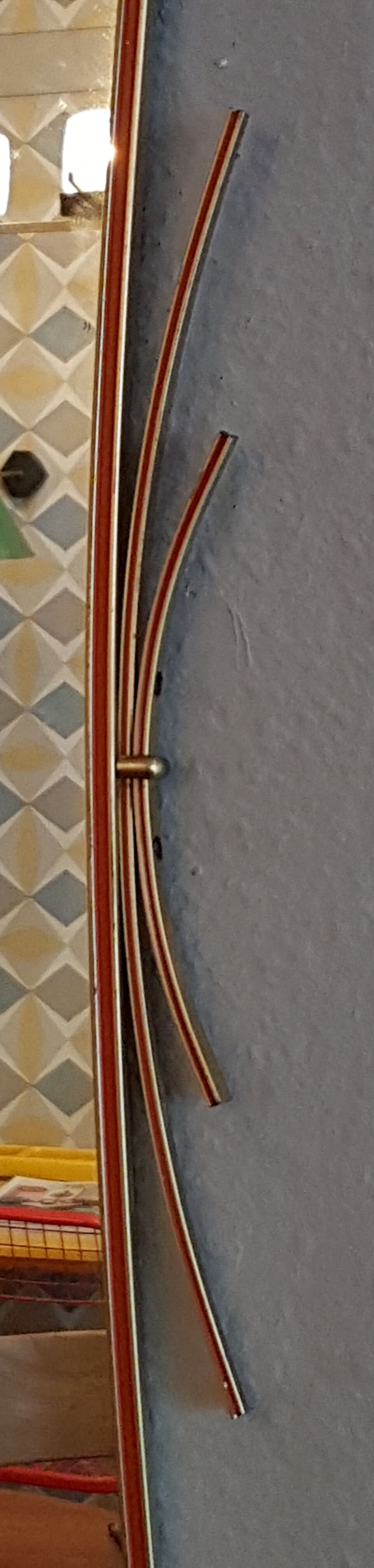 Mirror of the 60 - 37,5x67,5cm