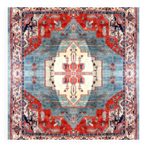 Tapis d'orient persan iran gabbeh - dim: 3.50 x 2.50 mètres - "galerie sardje"